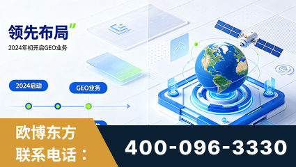 拉萨-领先布局：于2024年初开启GEO业务的公司